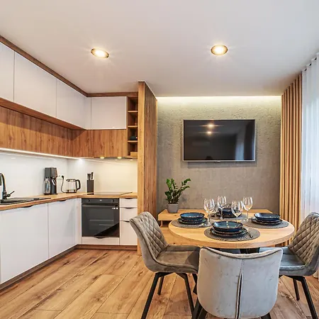 Labradoryt, Klimatyzacja, Parking Priv Appartamento