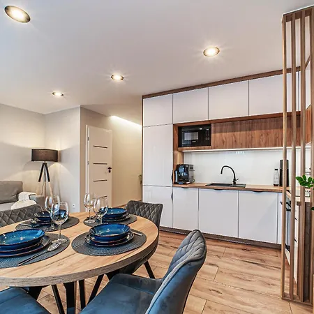 Labradoryt, Klimatyzacja, Parking Priv Appartamento