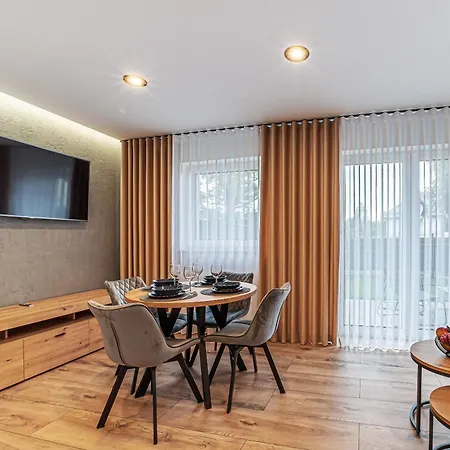 Appartamento Labradoryt, Klimatyzacja, Parking Priv