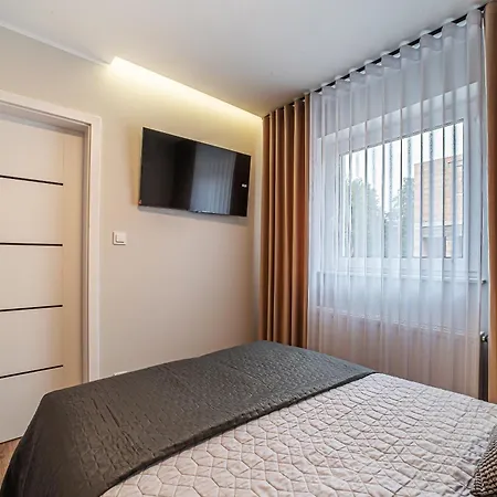 Labradoryt, Klimatyzacja, Parking Priv Appartamento Boleslawiec (Lower Silesia)