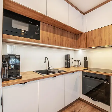 Appartamento Labradoryt, Klimatyzacja, Parking Priv