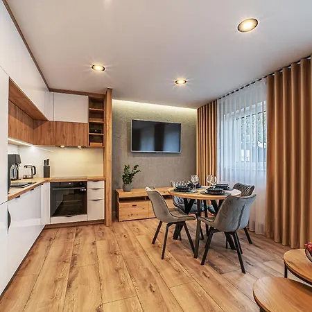 Appartamento Labradoryt, Klimatyzacja, Parking Priv Boleslawiec (Lower Silesia)