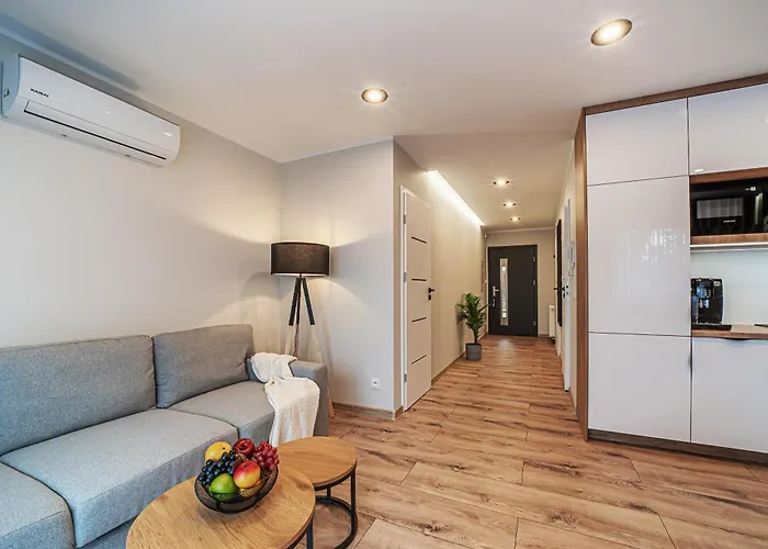 Labradoryt, Klimatyzacja, Parking Priv Appartement *