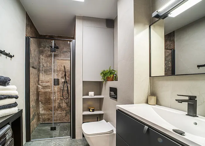 Labradoryt, Klimatyzacja, Parking Priv Appartement *