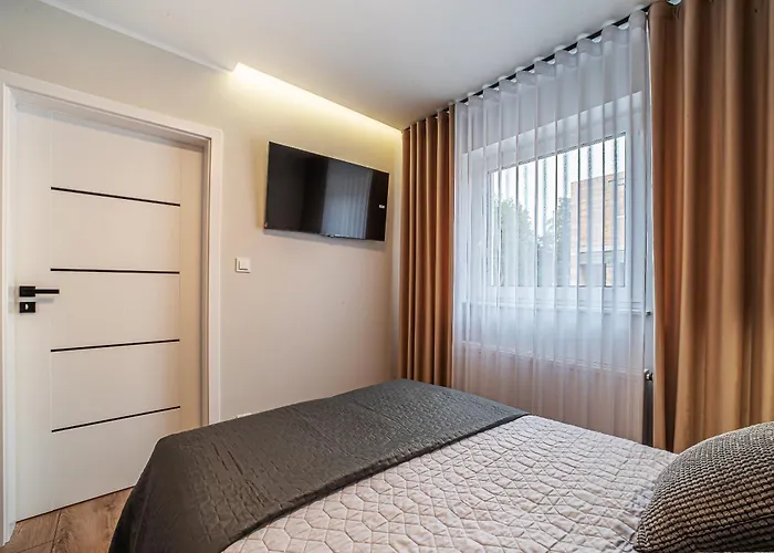 Labradoryt, Klimatyzacja, Parking Priv Appartement Boleslawiec (Lower Silesia)