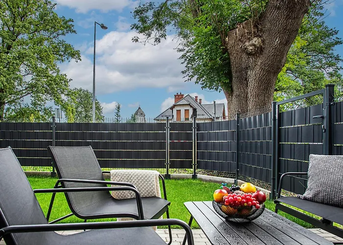 Appartement Labradoryt, Klimatyzacja, Parking Priv