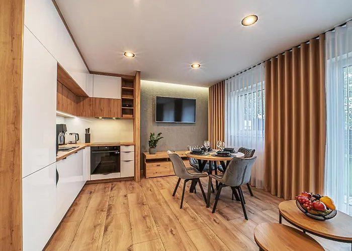 Appartement Labradoryt, Klimatyzacja, Parking Priv Boleslawiec (Lower Silesia)