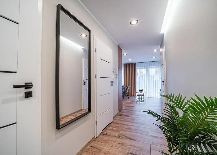 Appartement Labradoryt, Klimatyzacja, Parking Priv